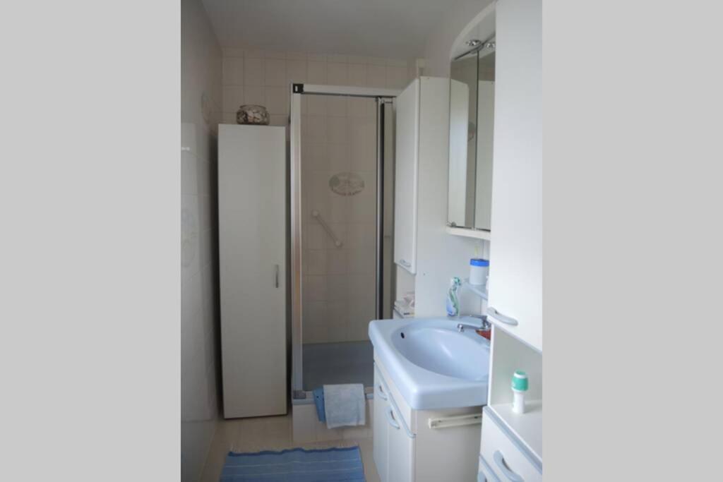 Apartement Am Kirschbaum Mommenheim Esterno foto