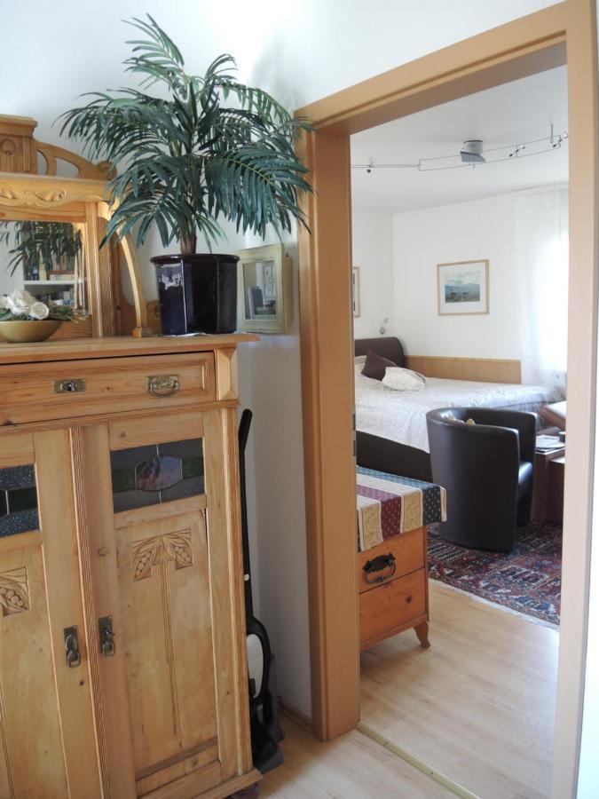Apartement Am Kirschbaum Mommenheim Esterno foto