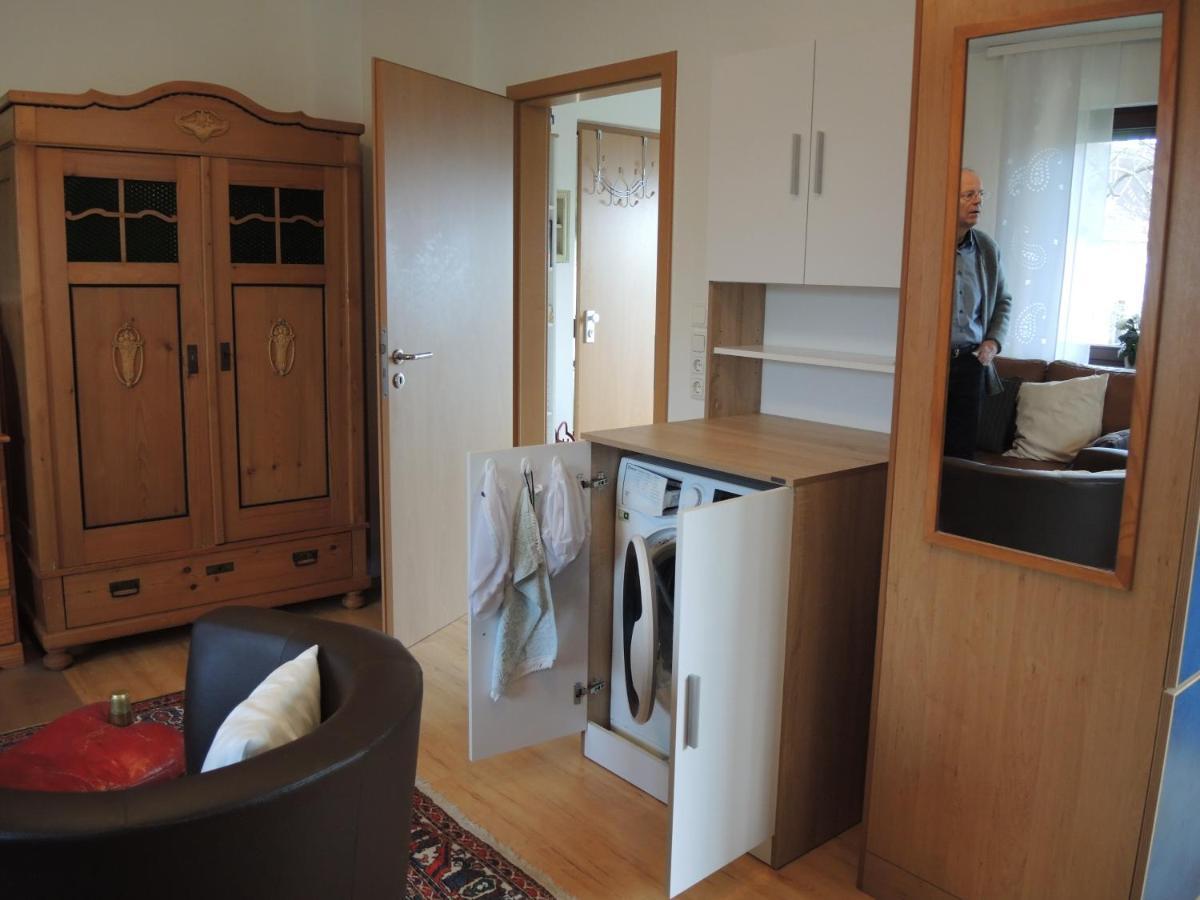 Apartement Am Kirschbaum Mommenheim Esterno foto