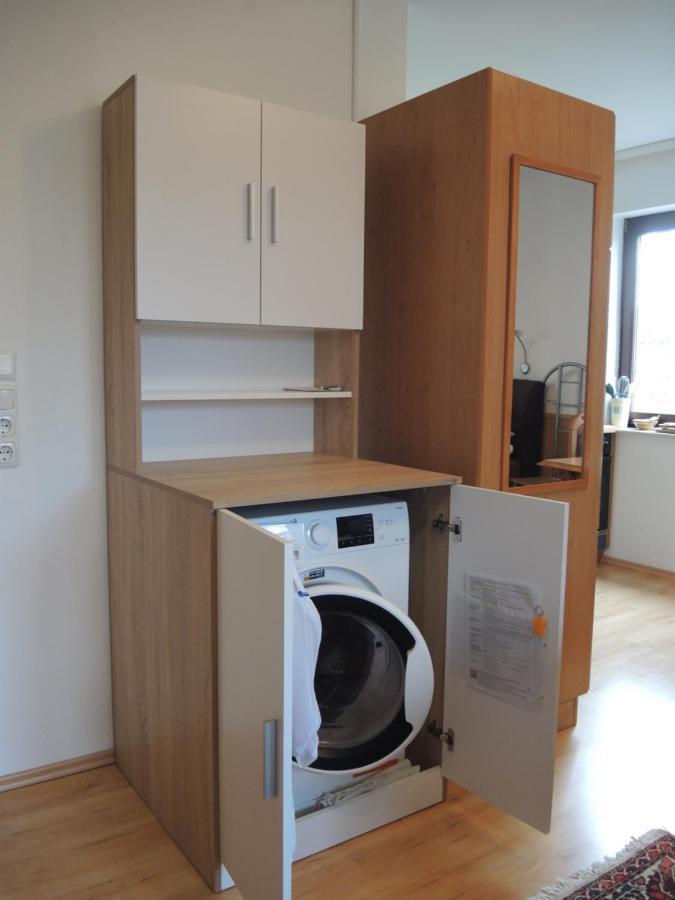 Apartement Am Kirschbaum Mommenheim Esterno foto